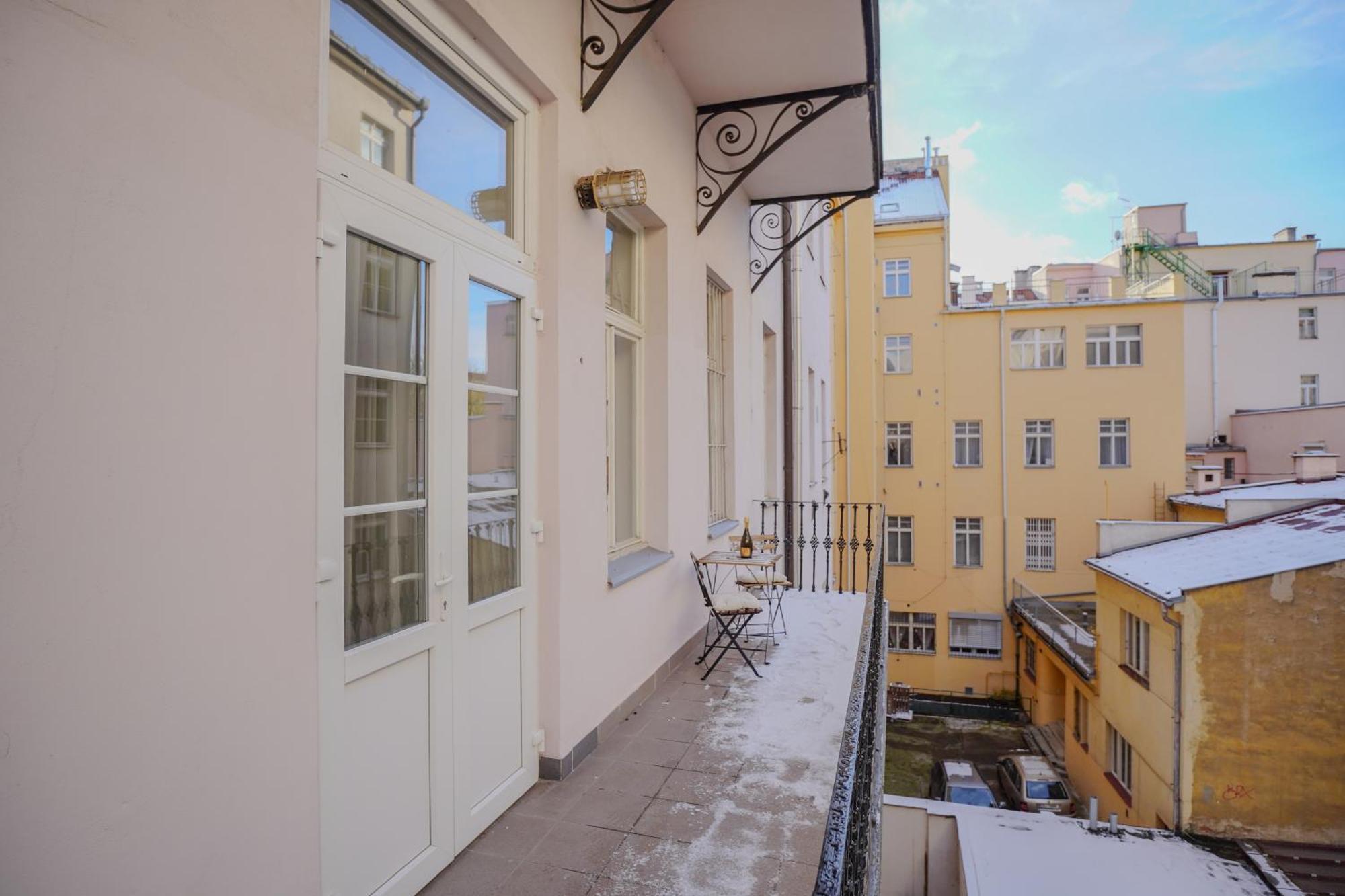 Elegant & Stylish Center Apartments! ปราก ภายนอก รูปภาพ