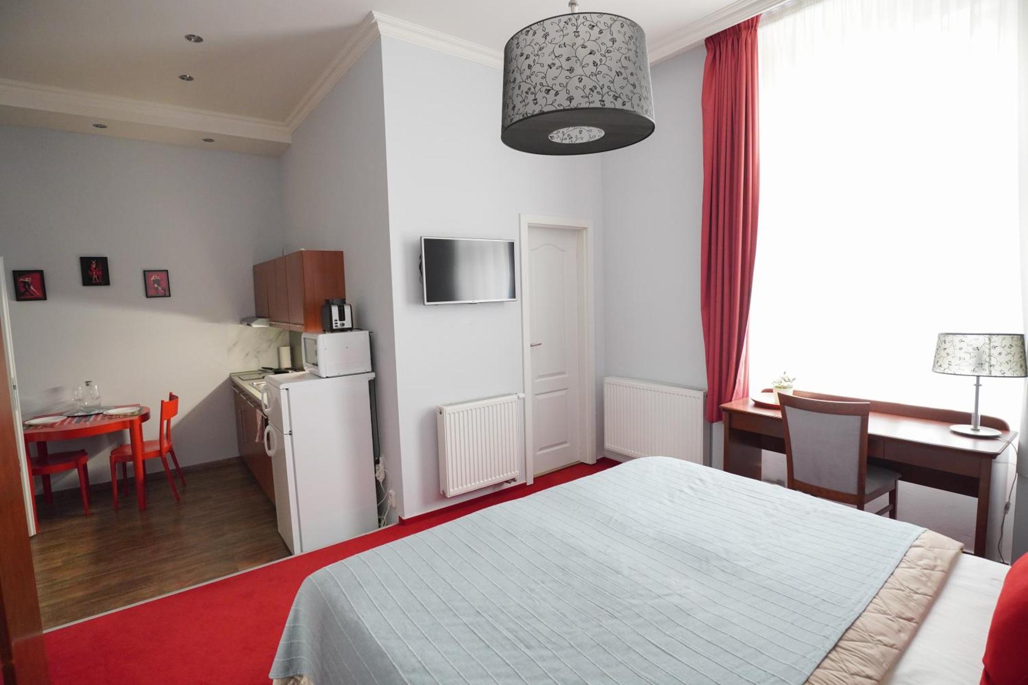 Elegant & Stylish Center Apartments! ปราก ภายนอก รูปภาพ